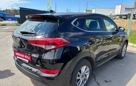 Hyundai Tucson III, 2017 год, 2 300 000 рублей, 5 фотография