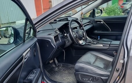 Lexus RX IV рестайлинг, 2019 год, 4 100 000 рублей, 10 фотография