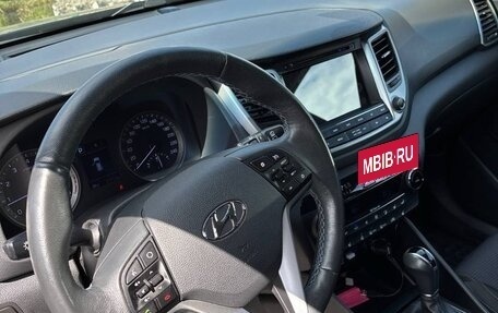 Hyundai Tucson III, 2017 год, 2 300 000 рублей, 7 фотография