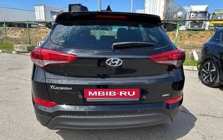 Hyundai Tucson III, 2017 год, 2 300 000 рублей, 4 фотография