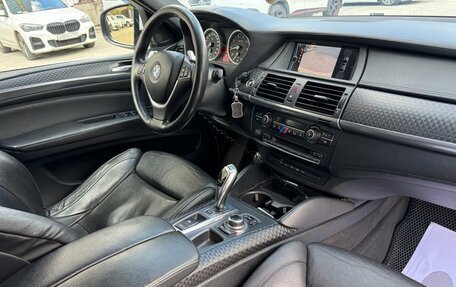 BMW X6, 2010 год, 2 200 000 рублей, 16 фотография