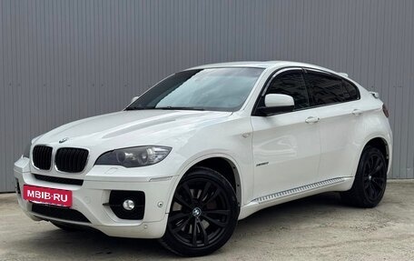 BMW X6, 2010 год, 2 200 000 рублей, 7 фотография