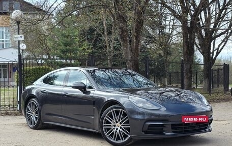 Porsche Panamera II рестайлинг, 2020 год, 9 800 000 рублей, 2 фотография