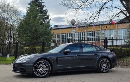 Porsche Panamera II рестайлинг, 2020 год, 9 800 000 рублей, 8 фотография