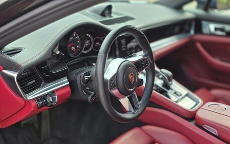 Porsche Panamera II рестайлинг, 2020 год, 9 800 000 рублей, 15 фотография