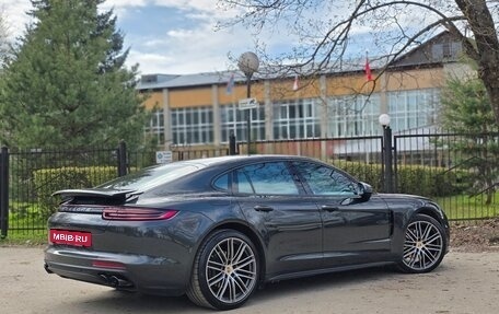 Porsche Panamera II рестайлинг, 2020 год, 9 800 000 рублей, 3 фотография