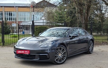 Porsche Panamera II рестайлинг, 2020 год, 9 800 000 рублей, 9 фотография