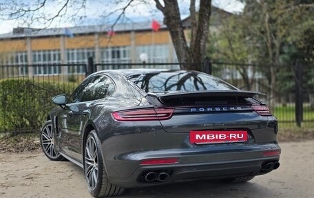 Porsche Panamera II рестайлинг, 2020 год, 9 800 000 рублей, 6 фотография