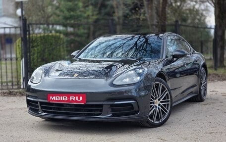 Porsche Panamera II рестайлинг, 2020 год, 9 800 000 рублей, 10 фотография