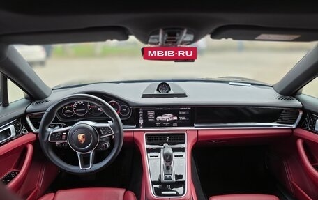Porsche Panamera II рестайлинг, 2020 год, 9 800 000 рублей, 16 фотография