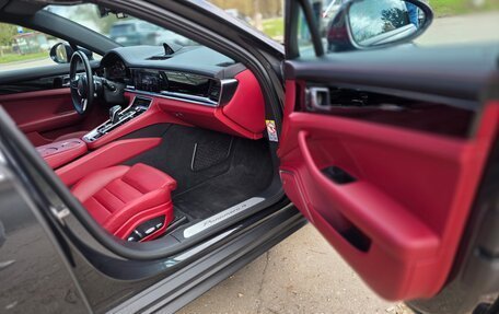 Porsche Panamera II рестайлинг, 2020 год, 9 800 000 рублей, 20 фотография
