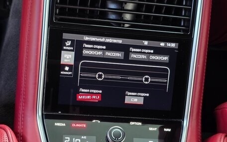 Porsche Panamera II рестайлинг, 2020 год, 9 800 000 рублей, 19 фотография