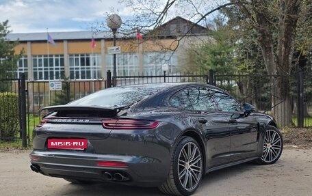 Porsche Panamera II рестайлинг, 2020 год, 9 800 000 рублей, 4 фотография