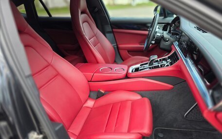 Porsche Panamera II рестайлинг, 2020 год, 9 800 000 рублей, 21 фотография