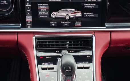 Porsche Panamera II рестайлинг, 2020 год, 9 800 000 рублей, 22 фотография