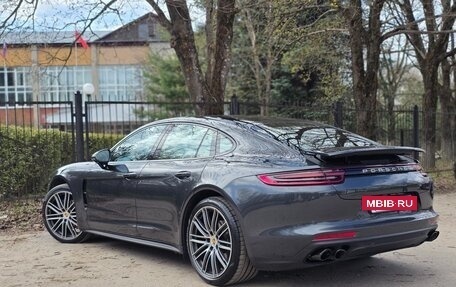 Porsche Panamera II рестайлинг, 2020 год, 9 800 000 рублей, 7 фотография