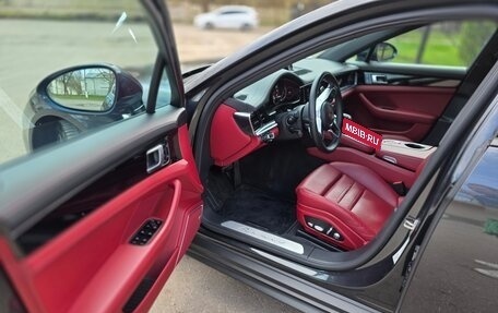 Porsche Panamera II рестайлинг, 2020 год, 9 800 000 рублей, 12 фотография