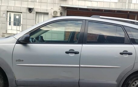 Pontiac Vibe II, 2002 год, 650 000 рублей, 4 фотография