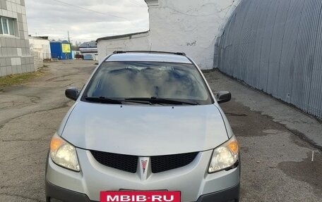 Pontiac Vibe II, 2002 год, 650 000 рублей, 2 фотография