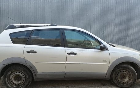 Pontiac Vibe II, 2002 год, 650 000 рублей, 8 фотография