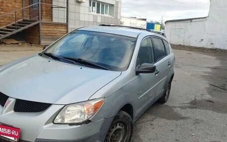 Pontiac Vibe II, 2002 год, 650 000 рублей, 3 фотография