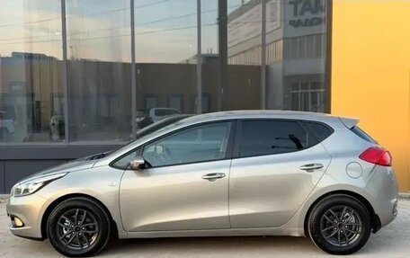 KIA cee'd III, 2015 год, 1 250 000 рублей, 5 фотография