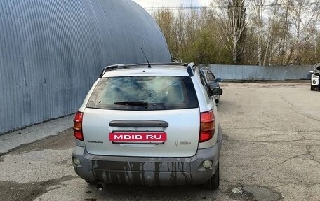 Pontiac Vibe II, 2002 год, 650 000 рублей, 6 фотография