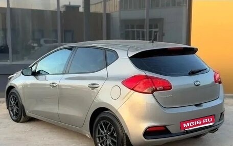 KIA cee'd III, 2015 год, 1 250 000 рублей, 8 фотография