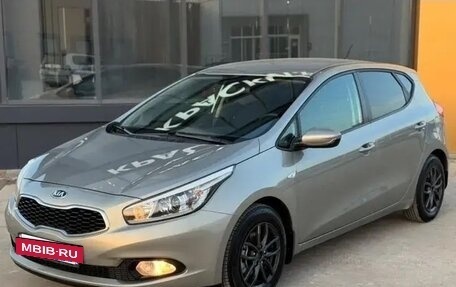 KIA cee'd III, 2015 год, 1 250 000 рублей, 4 фотография