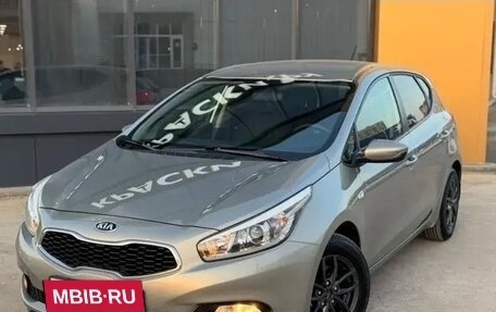 KIA cee'd III, 2015 год, 1 250 000 рублей, 3 фотография