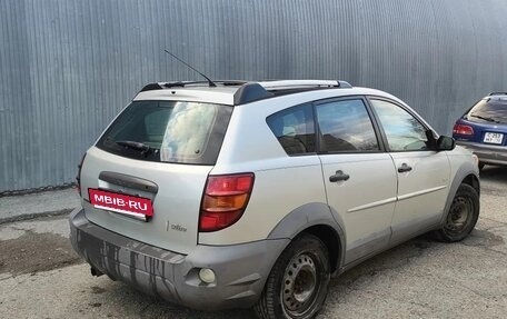 Pontiac Vibe II, 2002 год, 650 000 рублей, 7 фотография