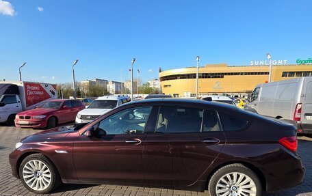 BMW 5 серия, 2010 год, 2 200 000 рублей, 8 фотография