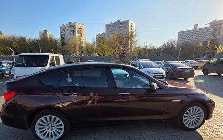 BMW 5 серия, 2010 год, 2 200 000 рублей, 4 фотография