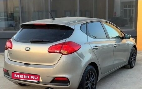 KIA cee'd III, 2015 год, 1 250 000 рублей, 7 фотография
