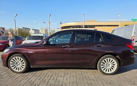 BMW 5 серия, 2010 год, 2 200 000 рублей, 14 фотография