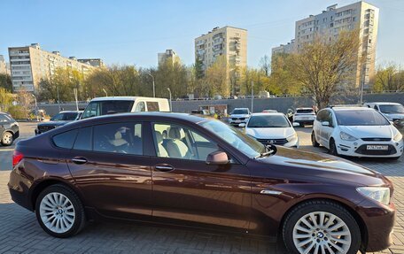 BMW 5 серия, 2010 год, 2 200 000 рублей, 13 фотография