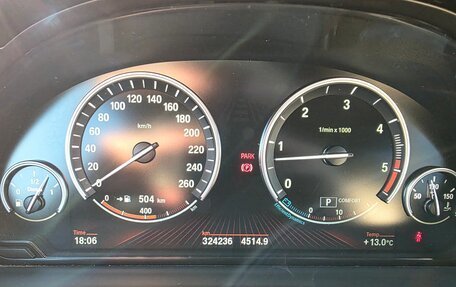 BMW 5 серия, 2010 год, 2 200 000 рублей, 17 фотография