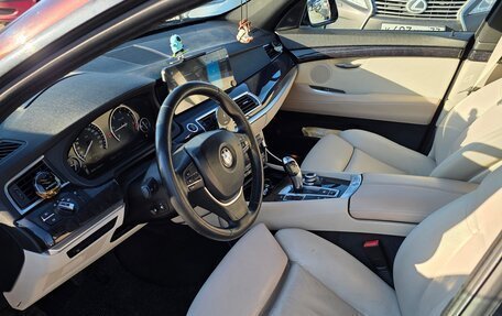 BMW 5 серия, 2010 год, 2 200 000 рублей, 18 фотография