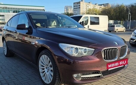 BMW 5 серия, 2010 год, 2 200 000 рублей, 2 фотография