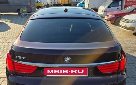 BMW 5 серия, 2010 год, 2 200 000 рублей, 9 фотография