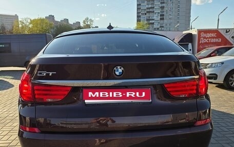 BMW 5 серия, 2010 год, 2 200 000 рублей, 10 фотография