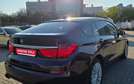 BMW 5 серия, 2010 год, 2 200 000 рублей, 12 фотография