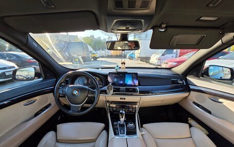 BMW 5 серия, 2010 год, 2 200 000 рублей, 20 фотография