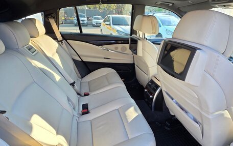 BMW 5 серия, 2010 год, 2 200 000 рублей, 22 фотография