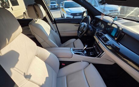 BMW 5 серия, 2010 год, 2 200 000 рублей, 23 фотография