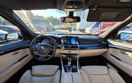BMW 5 серия, 2010 год, 2 200 000 рублей, 21 фотография