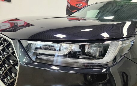 Chery Tiggo 8 Pro, 2021 год, 1 896 000 рублей, 4 фотография