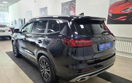 Chery Tiggo 8 Pro, 2021 год, 1 896 000 рублей, 5 фотография
