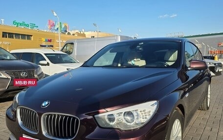 BMW 5 серия, 2010 год, 2 200 000 рублей, 3 фотография