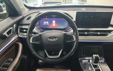 Chery Tiggo 8 Pro, 2021 год, 1 896 000 рублей, 13 фотография
